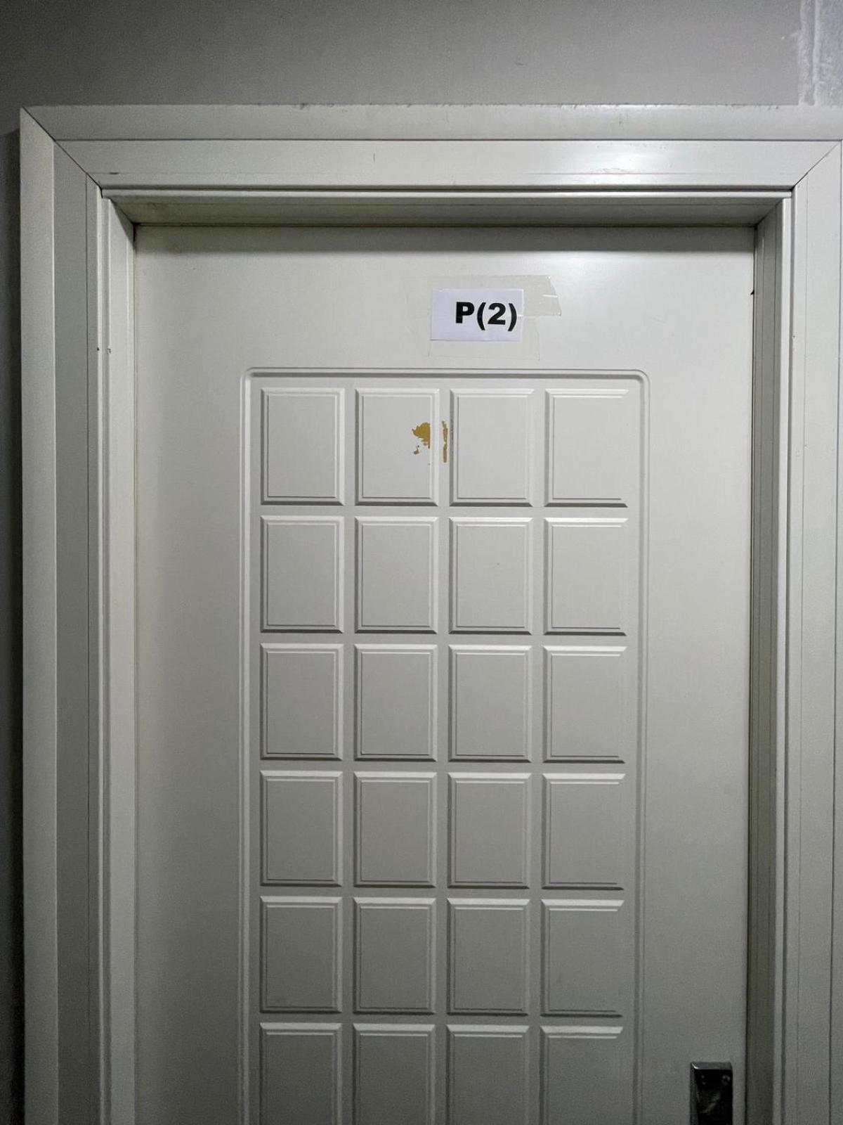 Capsule Bed Hotel Dubai Luaran gambar